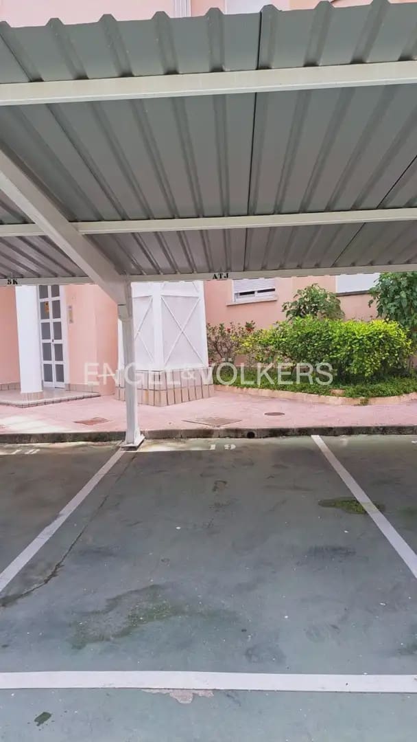 2 quarto Penthouse para arrendar em Javea / Xabia com piscina garagem - 1 500 € (Ref: 10145254)