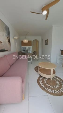 2 quarto Penthouse para arrendar em Arenal, Javea / Xàbia com piscina garagem - 1 500 € (Ref: 10145254)