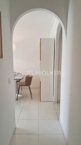 2 quarto Penthouse para arrendar em Arenal, Javea / Xàbia com piscina garagem - 1 500 € (Ref: 10145254)