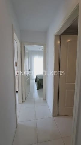 2 quarto Penthouse para arrendar em Arenal, Javea / Xàbia com piscina garagem - 1 500 € (Ref: 10145254)