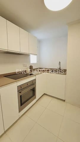 2 quarto Penthouse para arrendar em Arenal, Javea / Xàbia com piscina garagem - 1 500 € (Ref: 10145254)