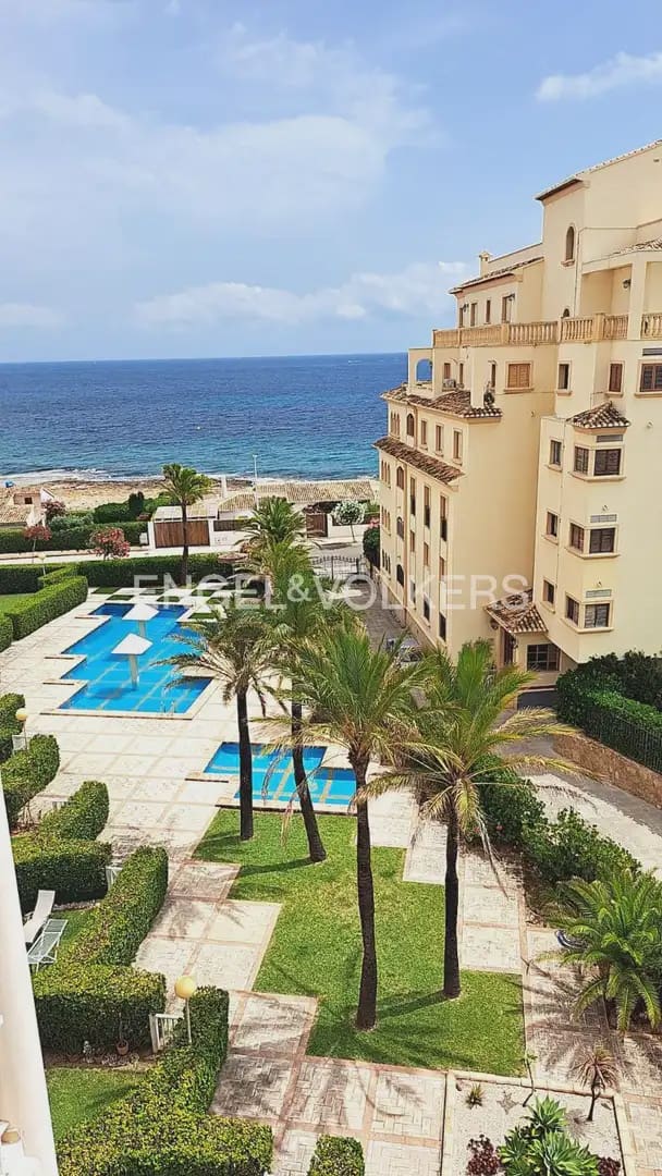 2 quarto Penthouse para arrendar em Javea / Xabia com piscina garagem - 1 500 € (Ref: 10145254)