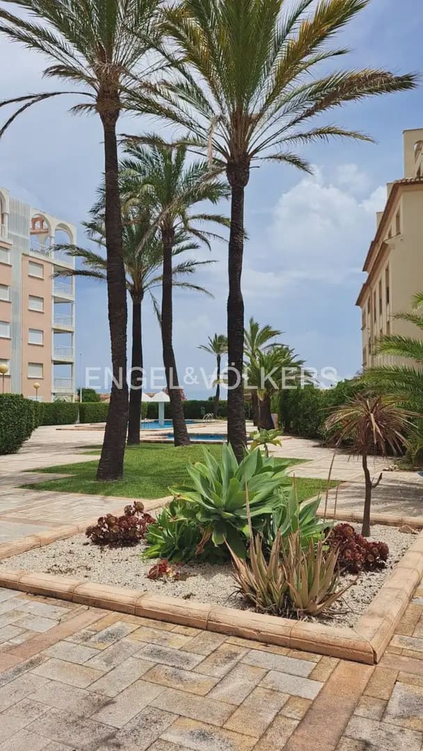 2 quarto Penthouse para arrendar em Javea / Xabia com piscina garagem - 1 500 € (Ref: 10145254)