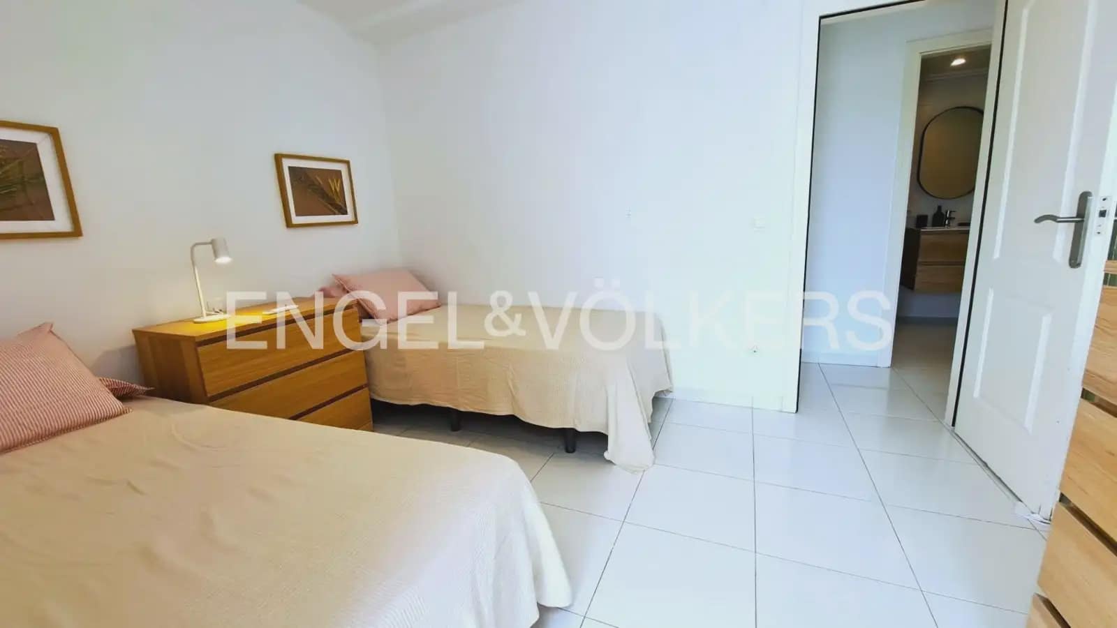 2 quarto Penthouse para arrendar em Javea / Xabia com piscina garagem - 1 500 € (Ref: 10145254)