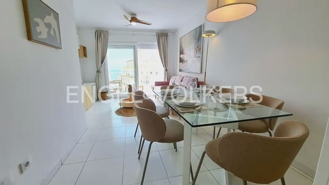 2 quarto Penthouse para arrendar em Arenal, Javea / Xàbia com piscina garagem - 1 500 € (Ref: 10145254)