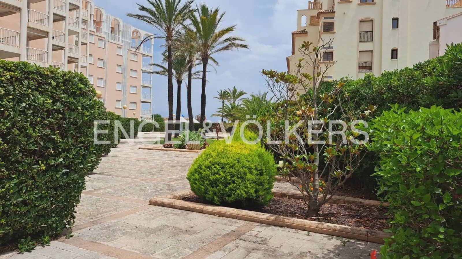 2 quarto Penthouse para arrendar em Javea / Xabia com piscina garagem - 1 500 € (Ref: 10145254)