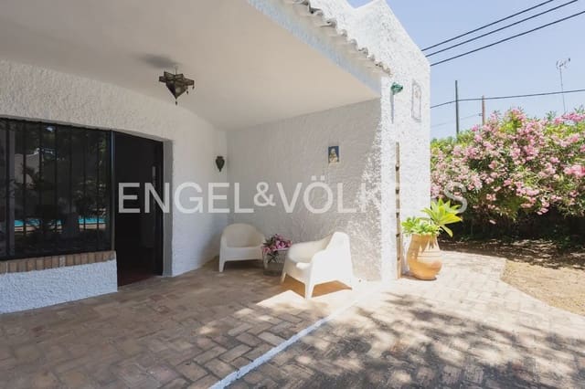 4 soverom Villa til salgs i La Cañada, Paterna med svømmebasseng garasje - € 670 000 (Ref: 10145255)