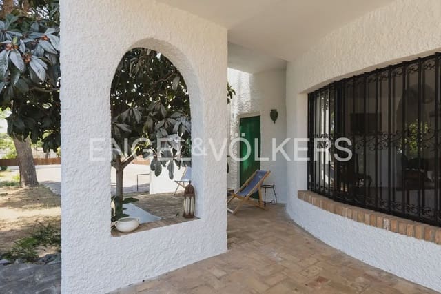 4 soverom Villa til salgs i La Cañada, Paterna med svømmebasseng garasje - € 670 000 (Ref: 10145255)