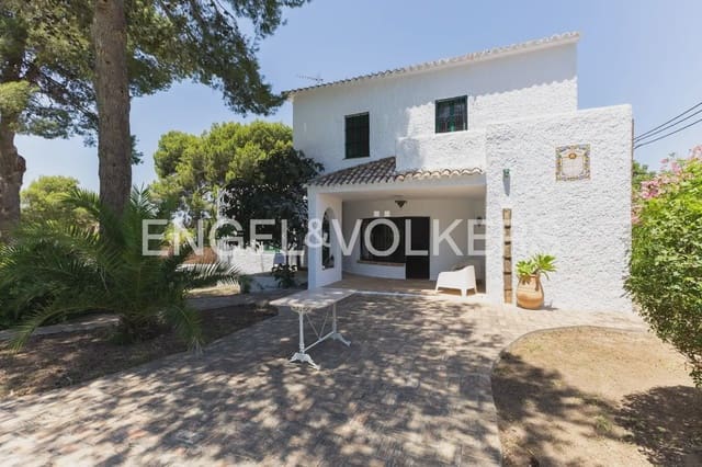 4 soverom Villa til salgs i La Cañada, Paterna med svømmebasseng garasje - € 670 000 (Ref: 10145255)