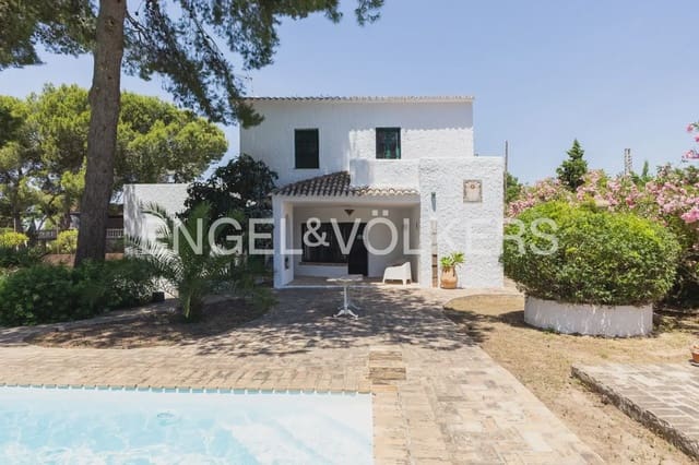 4 soverom Villa til salgs i La Cañada, Paterna med svømmebasseng garasje - € 670 000 (Ref: 10145255)