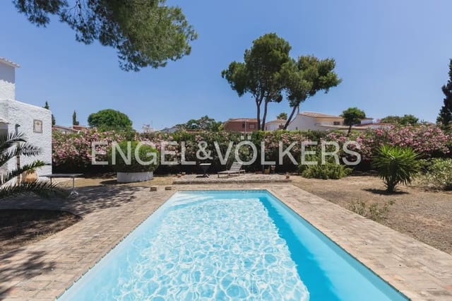 4 soverom Villa til salgs i La Cañada, Paterna med svømmebasseng garasje - € 670 000 (Ref: 10145255)