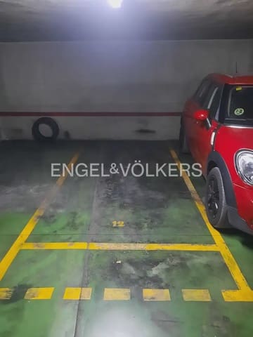 Garage te koop in Arrancapins, Valencia stad - € 18.000 (Ref: 10153696)