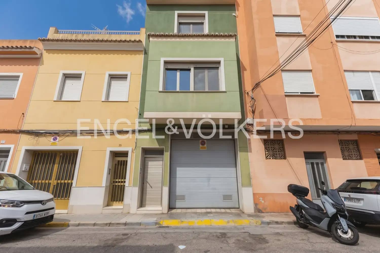 4 soveværelse Byhus til salg i Sueca med garage - € 275.000 (Ref: 10153697)