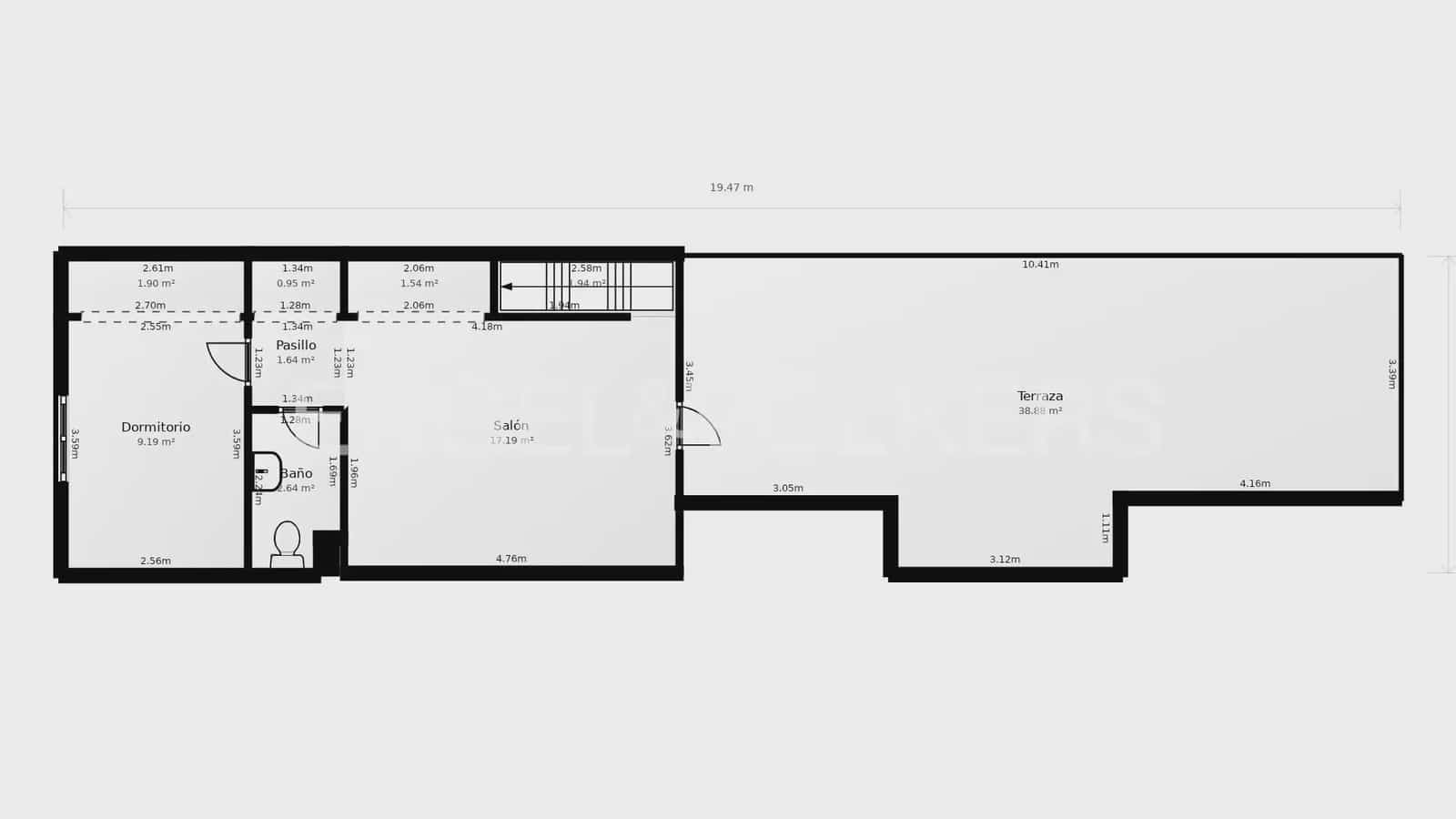 4 soveværelse Byhus til salg i Sueca med garage - € 275.000 (Ref: 10153697)