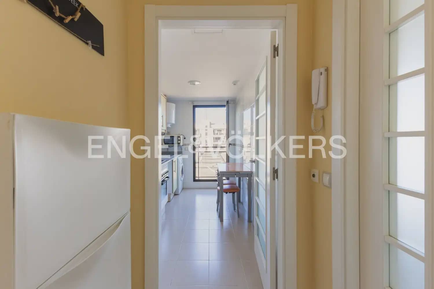 1 slaapkamer Flat te huur in Puig met zwembad garage - € 1.000 (Ref: 10153860)