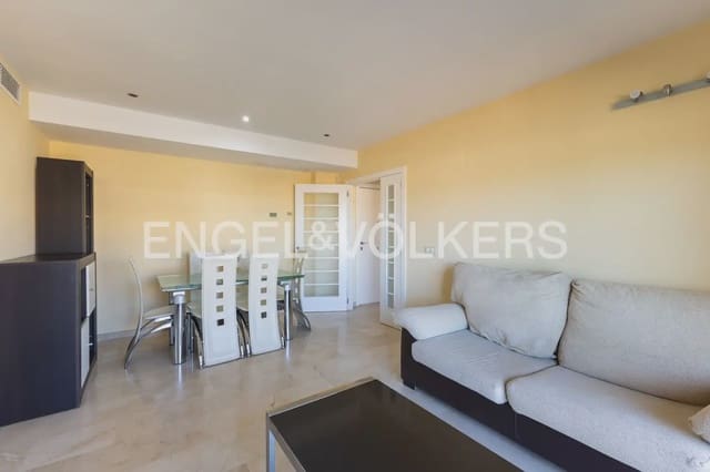 1 Zimmer Wohnung zu vermieten in Puig mit Pool Garage - 1.000 € (Ref: 10153860)