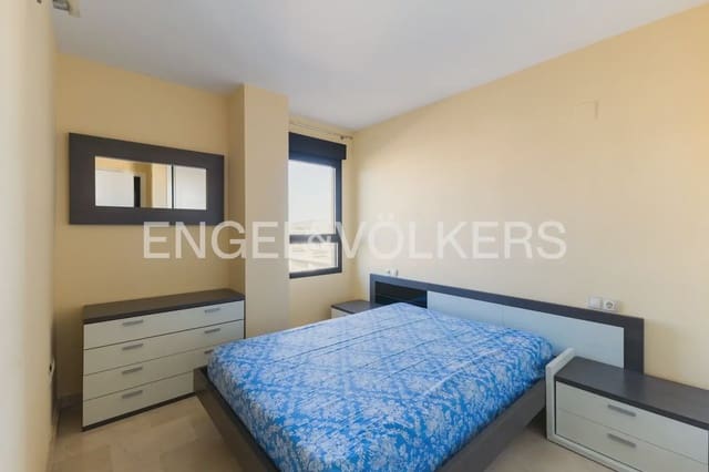 1 Zimmer Wohnung zu vermieten in Puig mit Pool Garage - 1.000 € (Ref: 10153860)