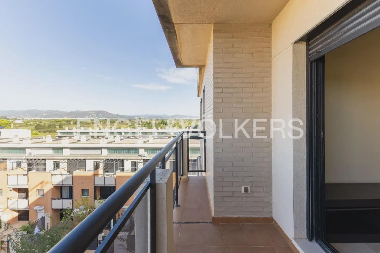 1 slaapkamer Flat te huur in Puig met zwembad garage - € 1.000 (Ref: 10153860)