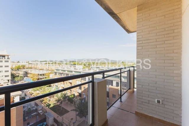 1 Zimmer Wohnung zu vermieten in Puig mit Pool Garage - 1.000 € (Ref: 10153860)