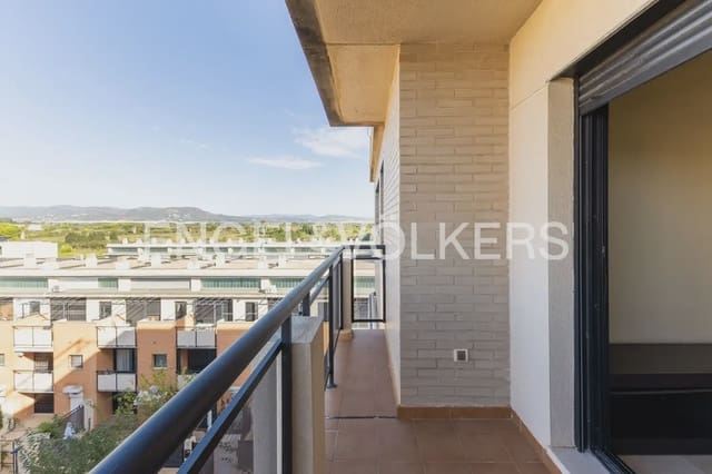 1 Zimmer Wohnung zu vermieten in Puig mit Pool Garage - 1.000 € (Ref: 10153860)