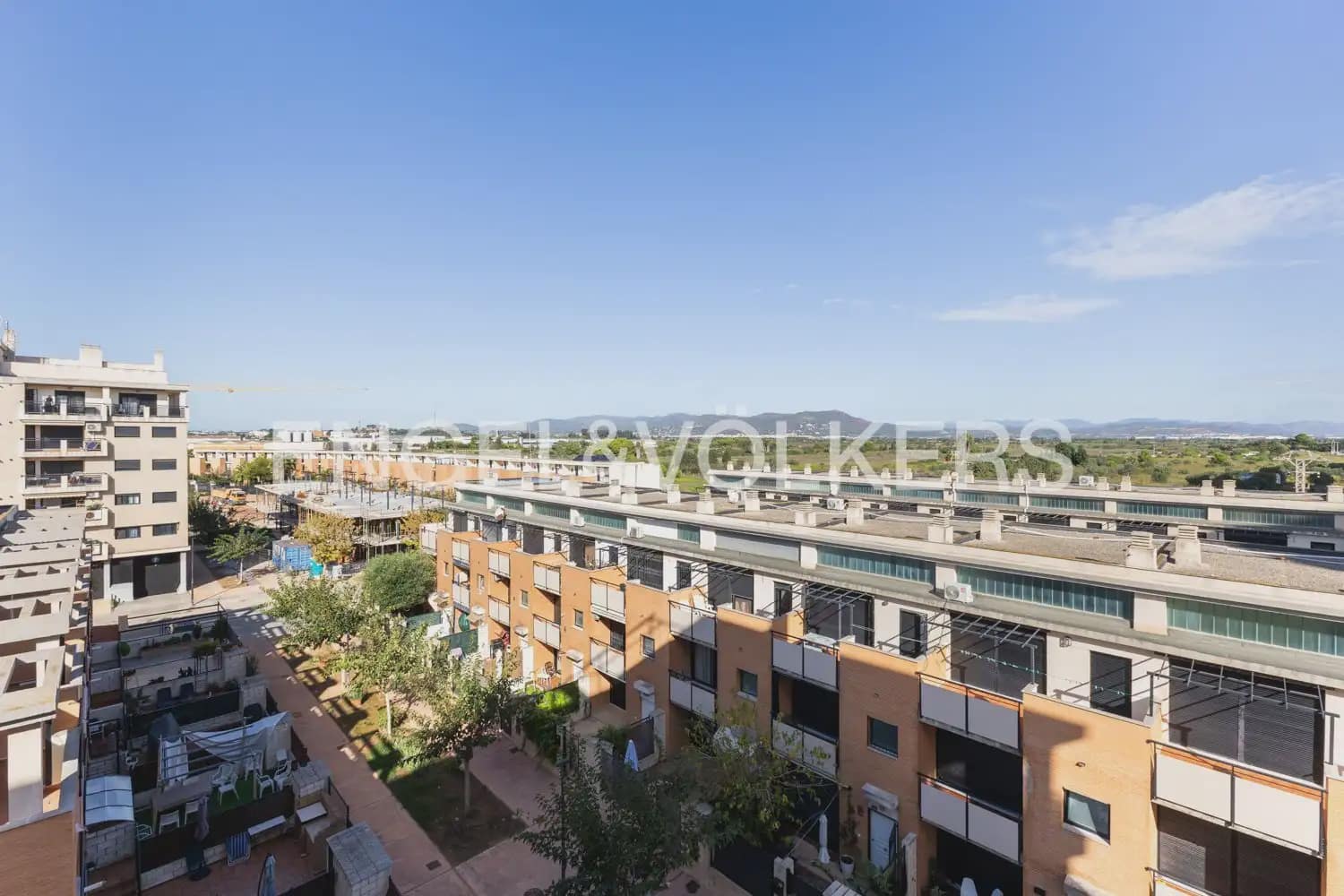 1 slaapkamer Flat te huur in Puig met zwembad garage - € 1.000 (Ref: 10153860)