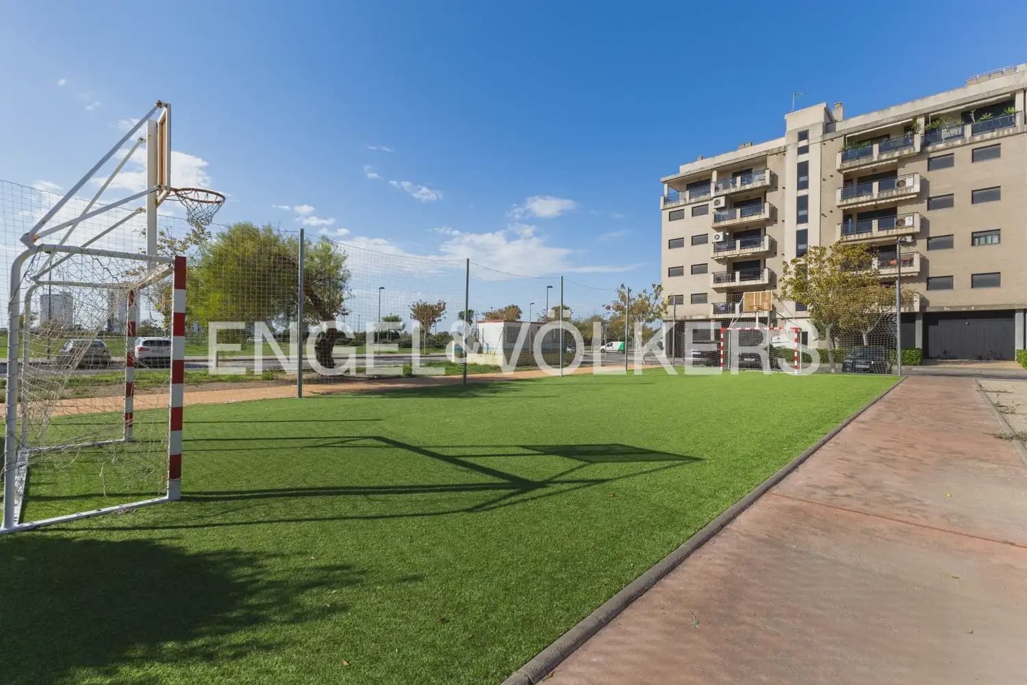 1 slaapkamer Flat te huur in Puig met zwembad garage - € 1.000 (Ref: 10153860)