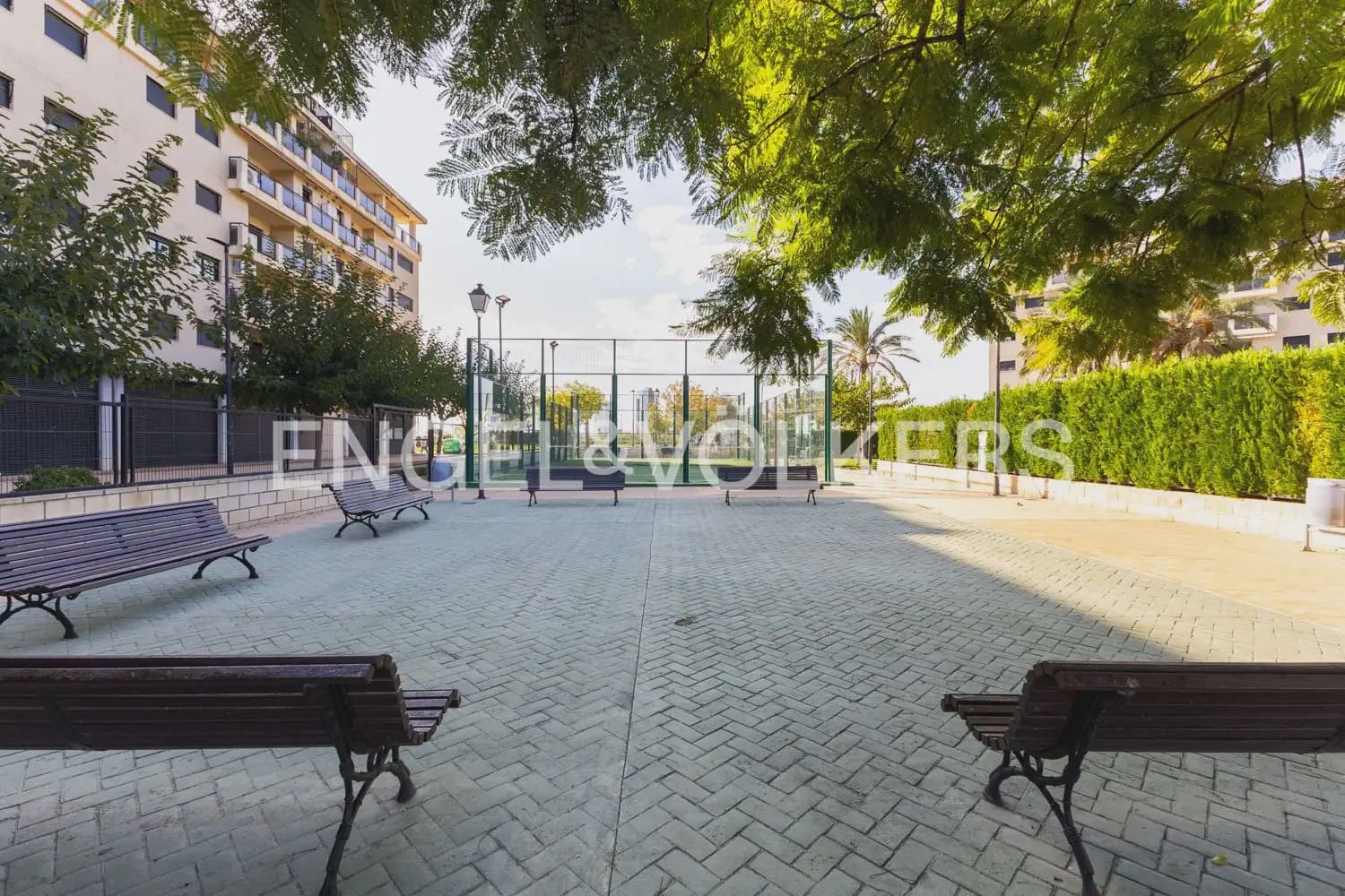 1 slaapkamer Flat te huur in Puig met zwembad garage - € 1.000 (Ref: 10153860)