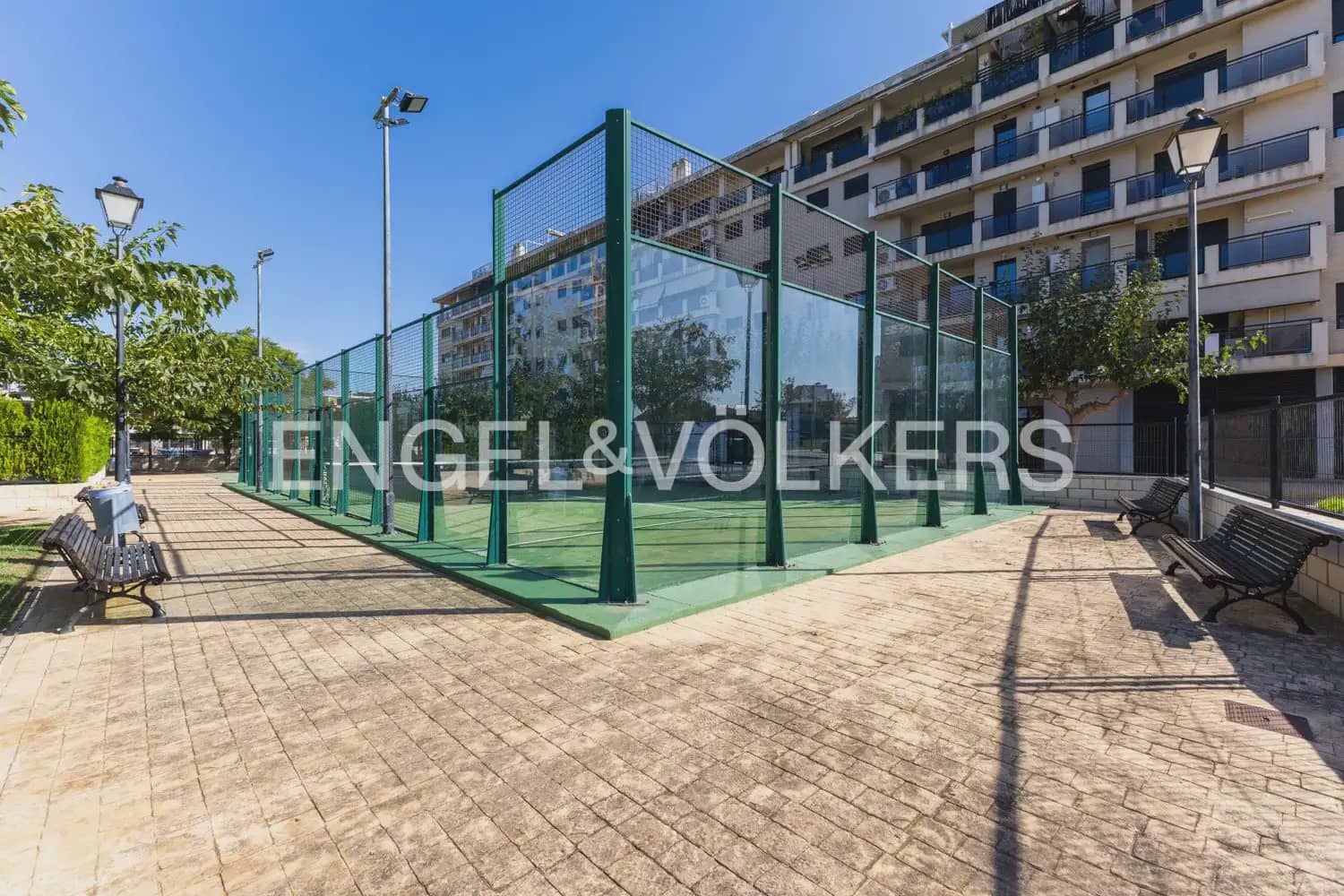1 slaapkamer Flat te huur in Puig met zwembad garage - € 1.000 (Ref: 10153860)