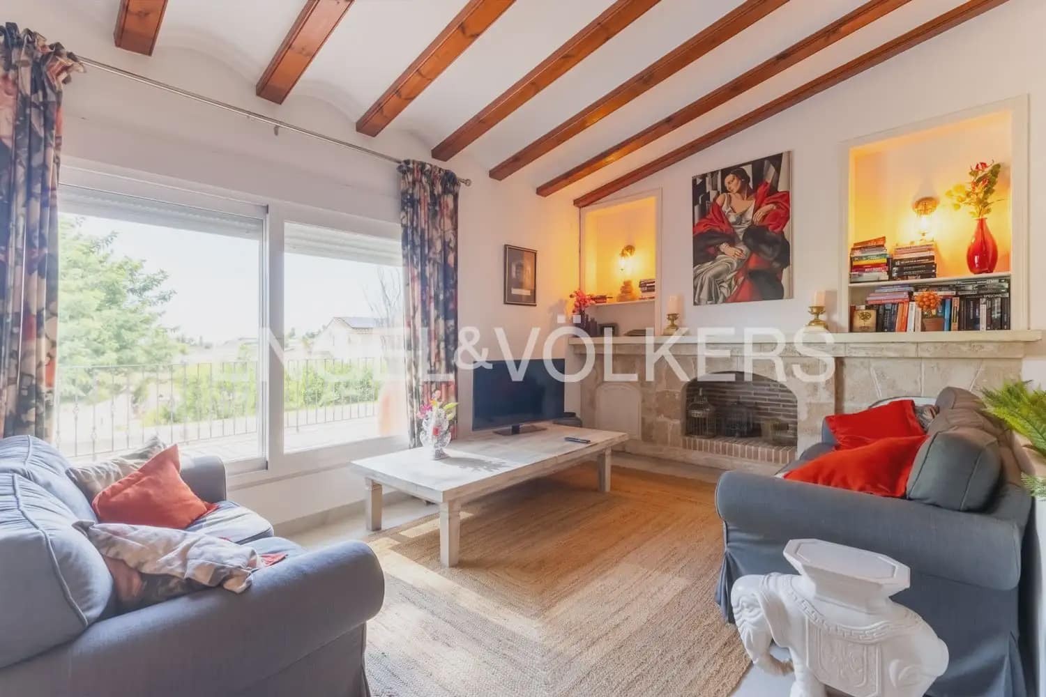 6 slaapkamer Villa te koop in Denia met zwembad garage - € 975.000 (Ref: 10153883)