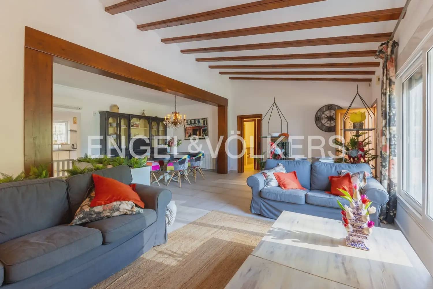 6 slaapkamer Villa te koop in Denia met zwembad garage - € 975.000 (Ref: 10153883)