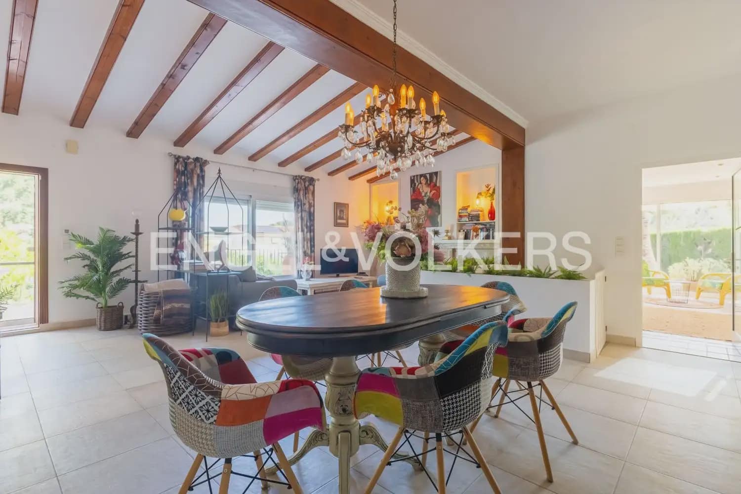 6 slaapkamer Villa te koop in Denia met zwembad garage - € 975.000 (Ref: 10153883)