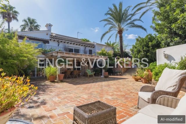 6 slaapkamer Villa te koop in El Montgó, Dénia met zwembad garage - € 975.000 (Ref: 10153883)