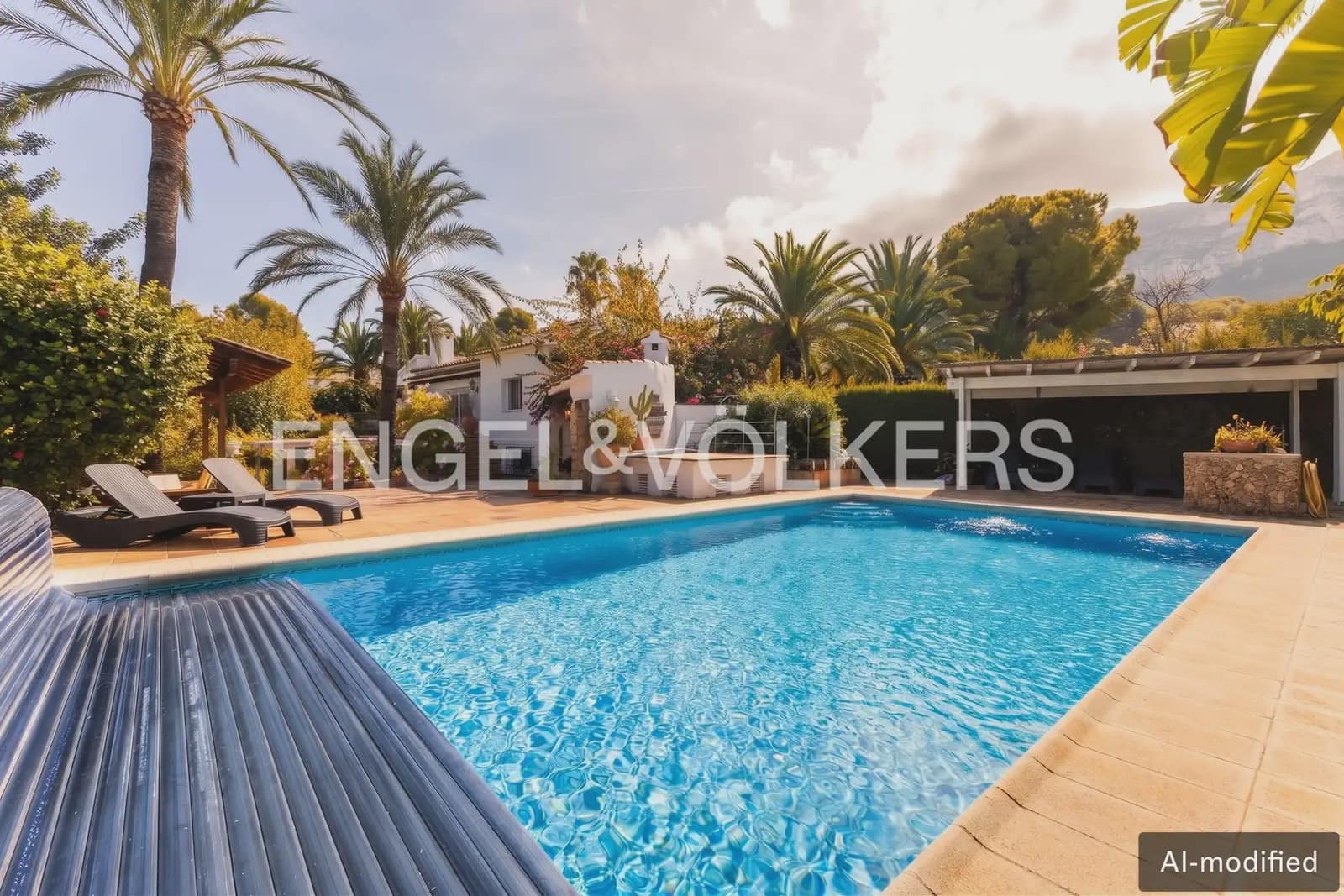 6 slaapkamer Villa te koop in Denia met zwembad garage - € 975.000 (Ref: 10153883)