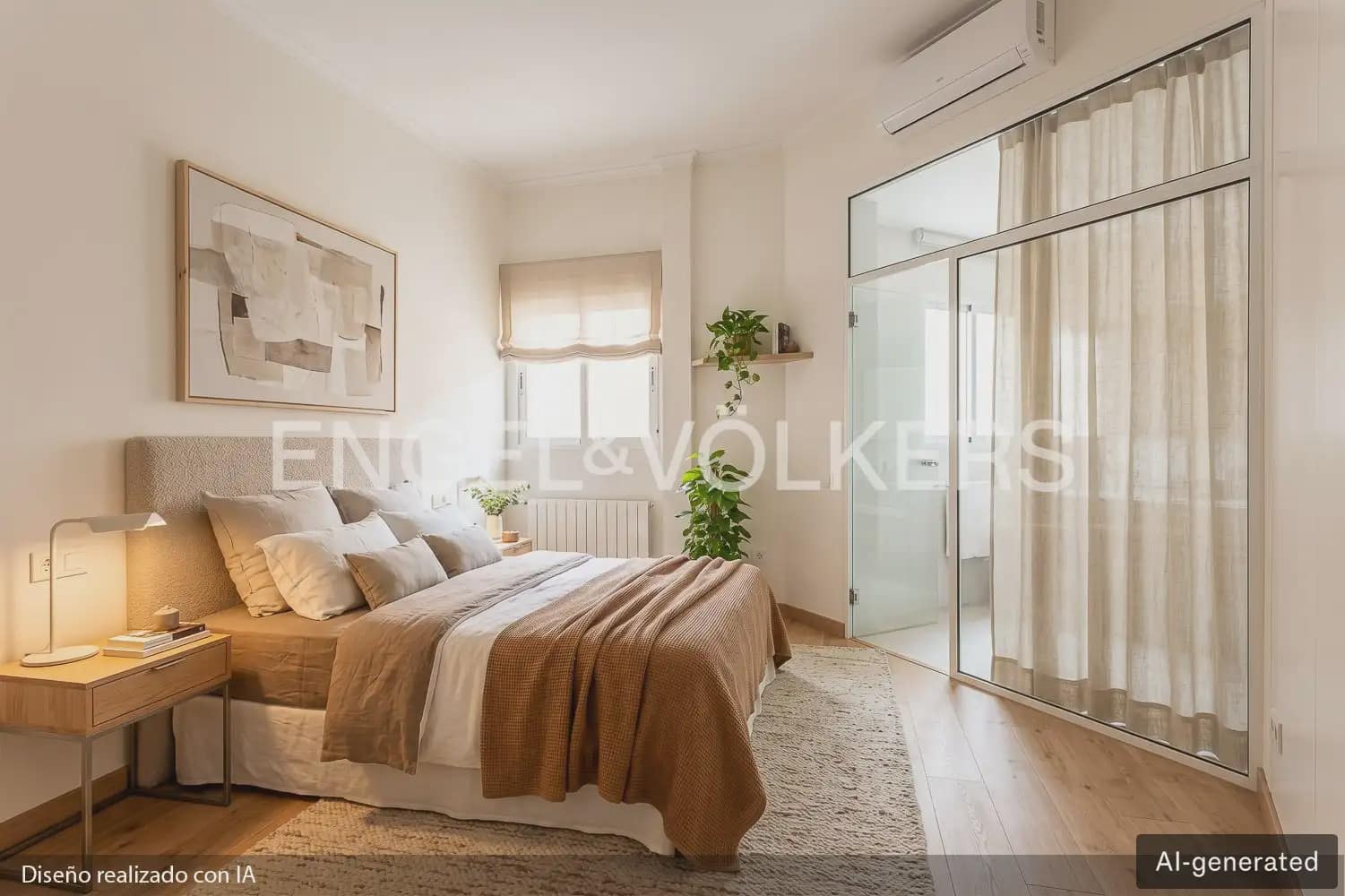 2 bedroom Flat for sale in Valencia city with garage - € 450,000 (Ref: 10154036)