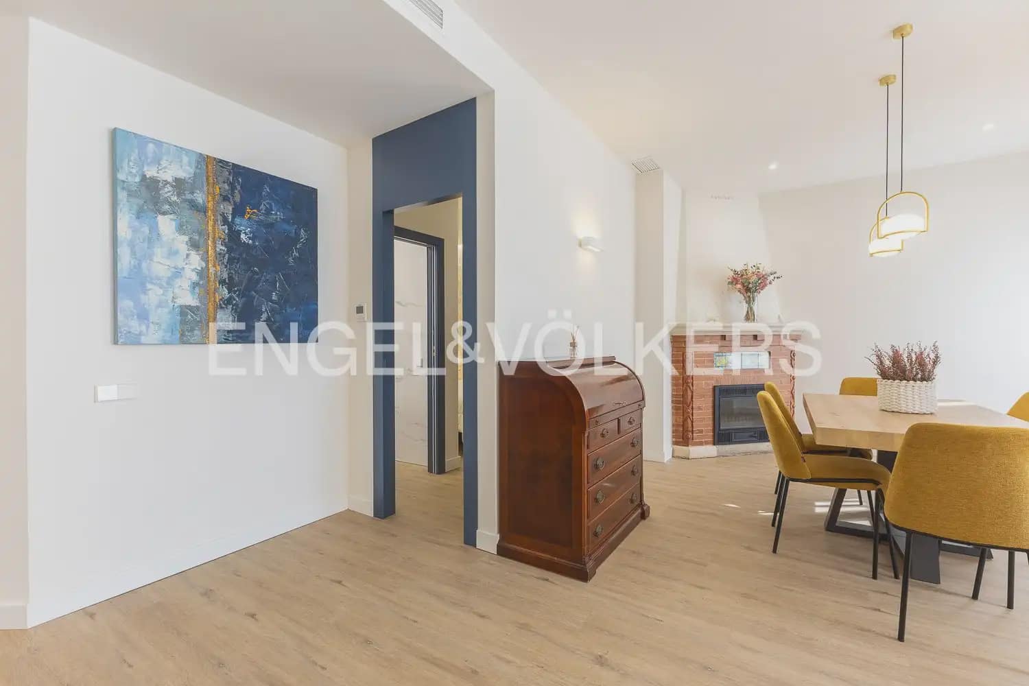 4 slaapkamer Flat te koop in Valencia stad - € 600.000 (Ref: 10154037)