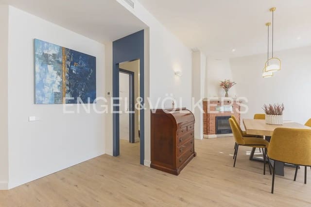 4 slaapkamer Flat te koop in Arrancapins, Valencia stad - € 600.000 (Ref: 10154037)