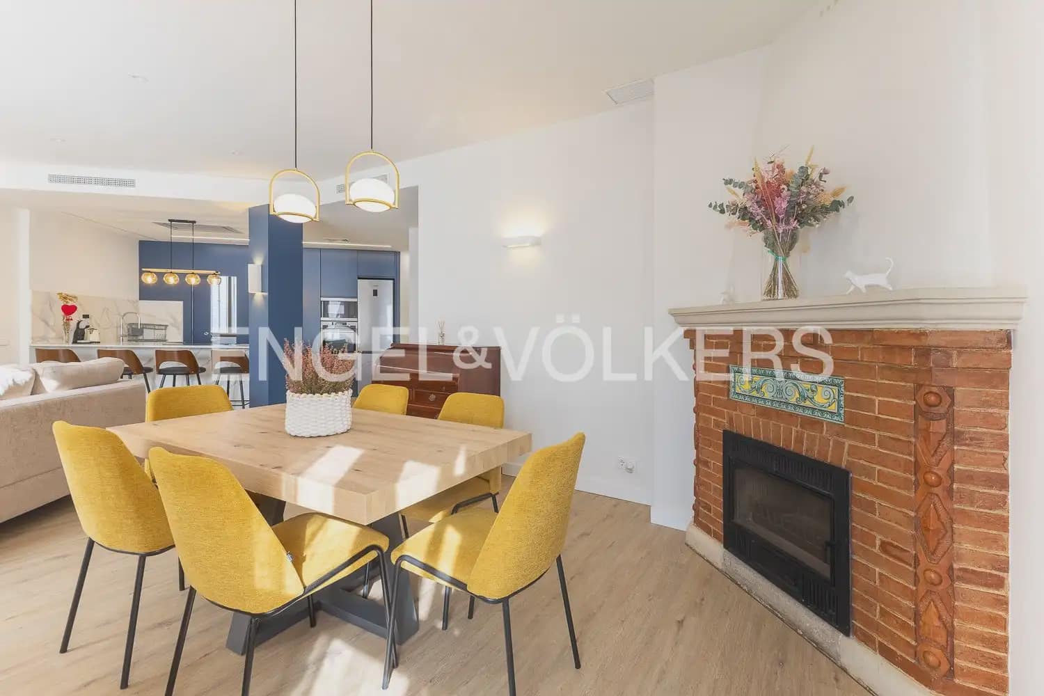 4 slaapkamer Flat te koop in Valencia stad - € 600.000 (Ref: 10154037)
