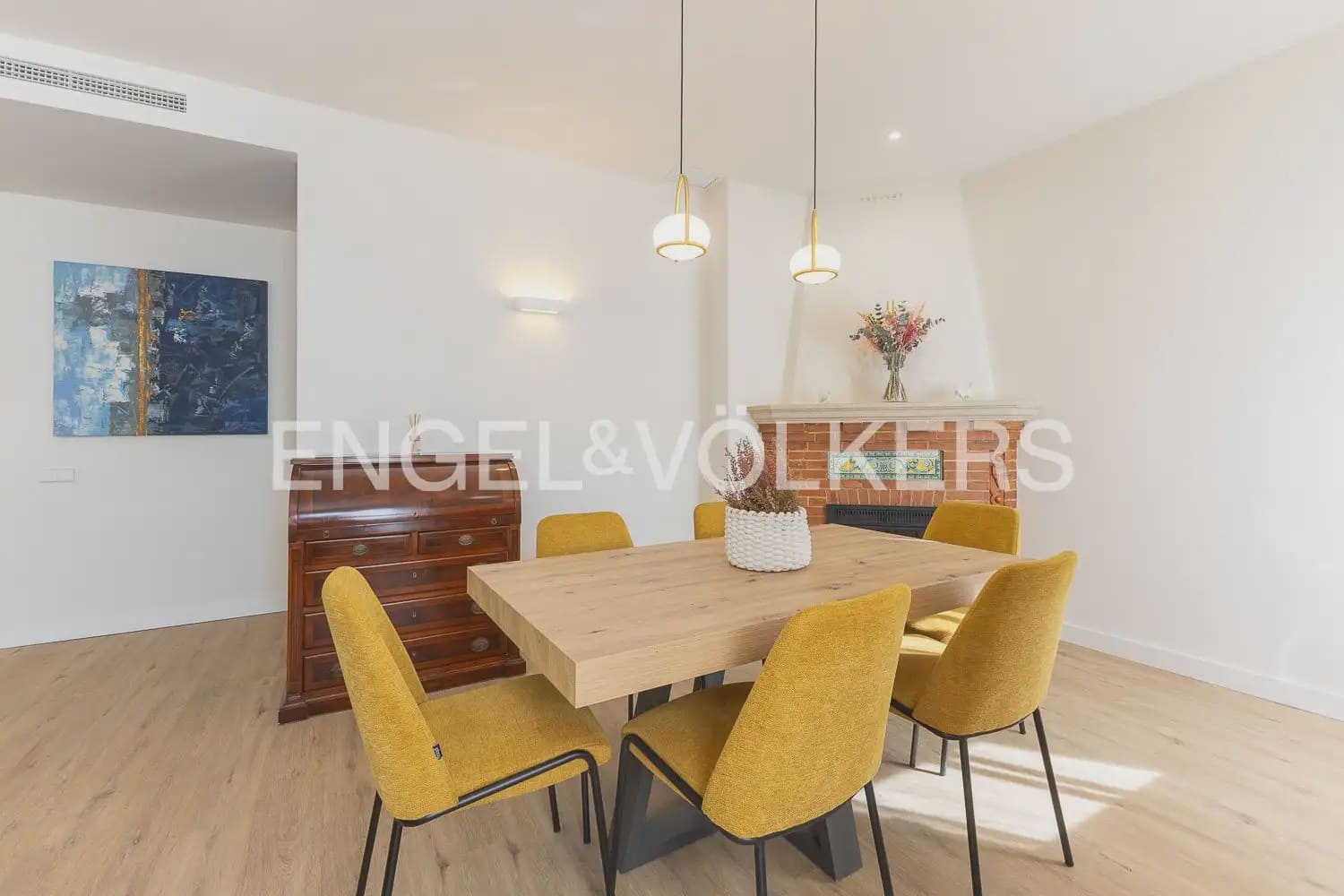 4 slaapkamer Flat te koop in Valencia stad - € 600.000 (Ref: 10154037)