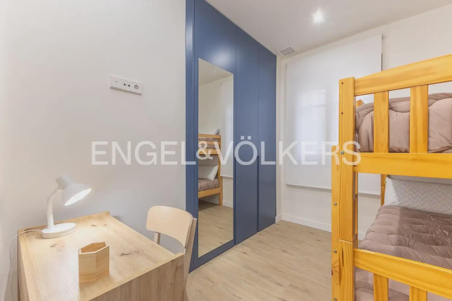 4 slaapkamer Flat te koop in Valencia stad - € 600.000 (Ref: 10154037)
