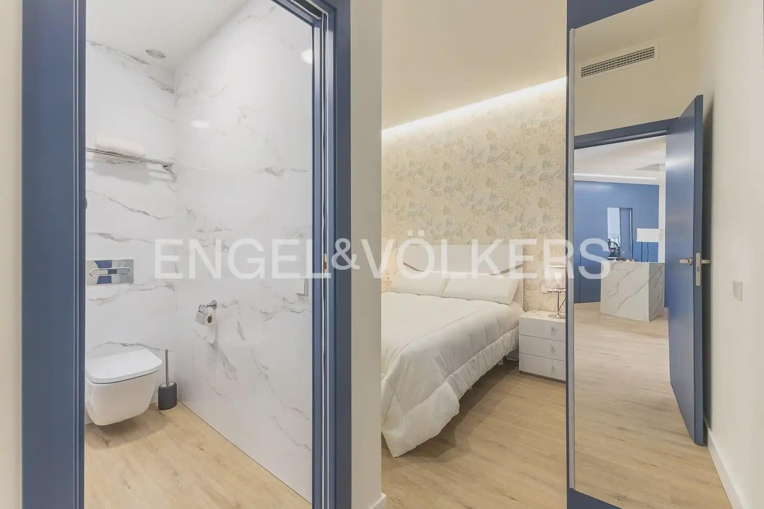 4 slaapkamer Flat te koop in Valencia stad - € 600.000 (Ref: 10154037)