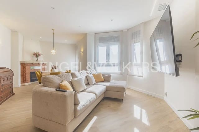 4 slaapkamer Flat te koop in Arrancapins, Valencia stad - € 600.000 (Ref: 10154037)