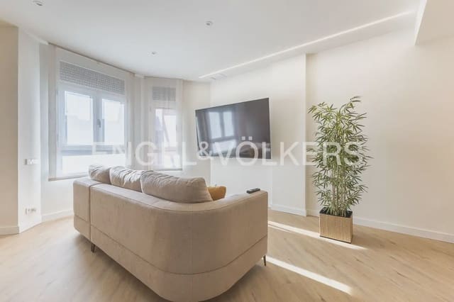 4 slaapkamer Flat te koop in Arrancapins, Valencia stad - € 600.000 (Ref: 10154037)