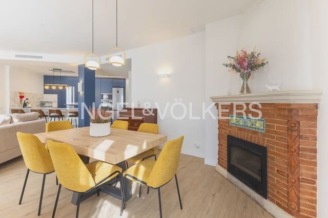 4 slaapkamer Flat te koop in Arrancapins, Valencia stad - € 600.000 (Ref: 10154037)