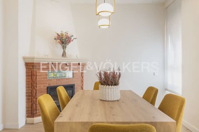 4 slaapkamer Flat te koop in Arrancapins, Valencia stad - € 600.000 (Ref: 10154037)
