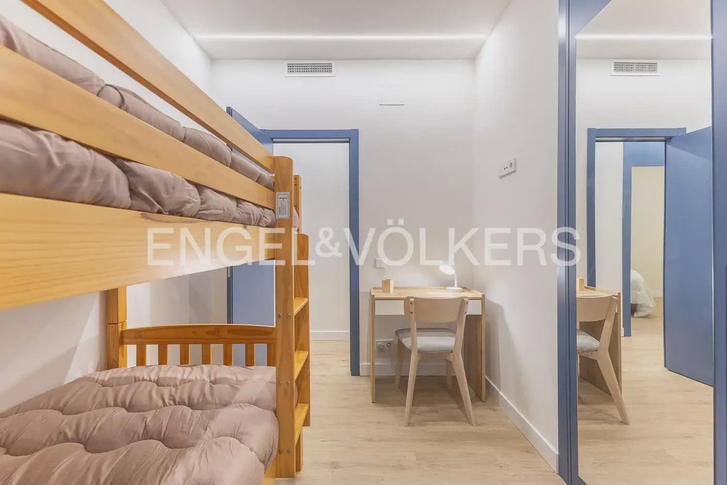 4 slaapkamer Flat te koop in Valencia stad - € 600.000 (Ref: 10154037)