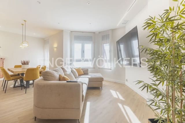 4 slaapkamer Flat te koop in Arrancapins, Valencia stad - € 600.000 (Ref: 10154037)
