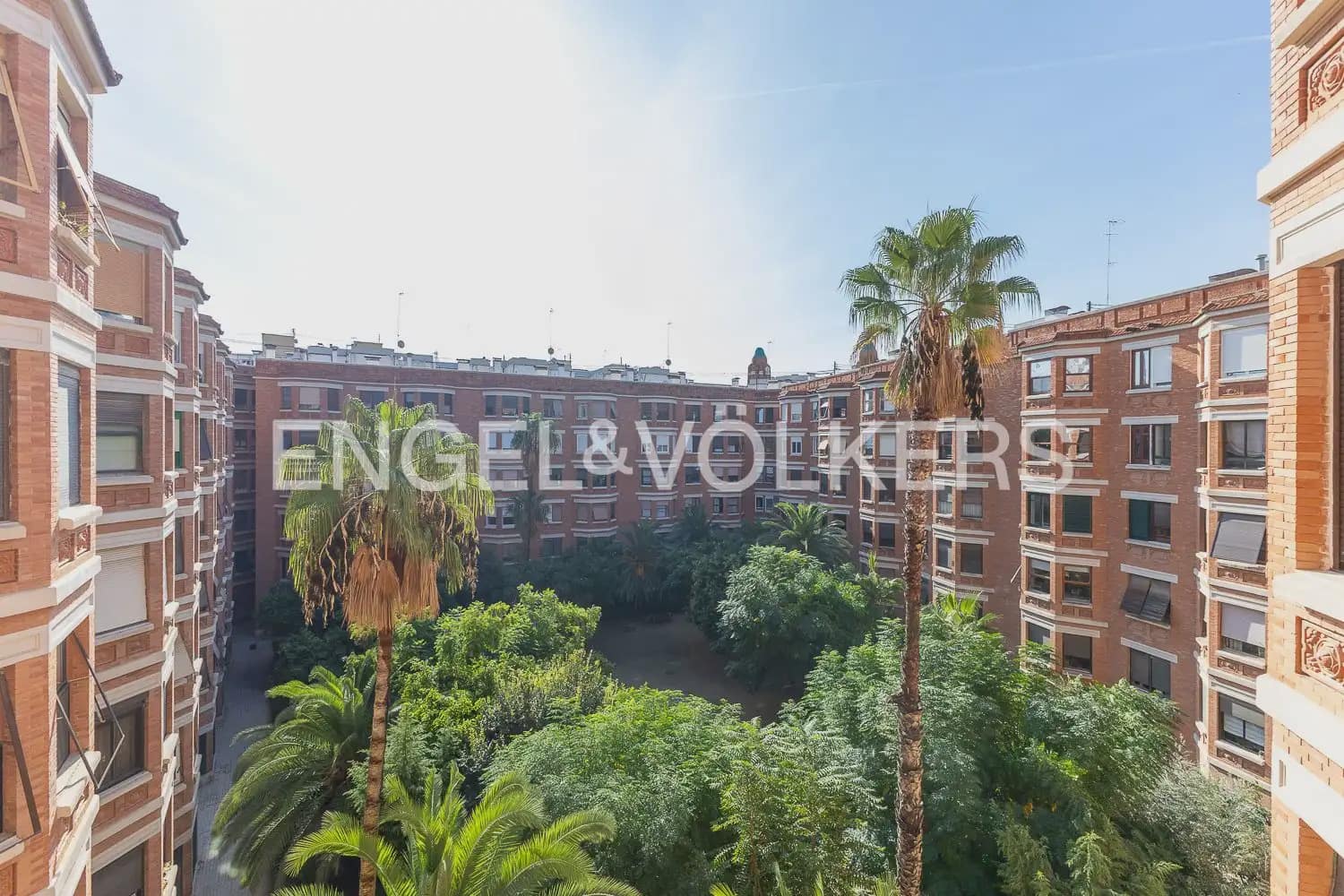 4 slaapkamer Flat te koop in Valencia stad - € 600.000 (Ref: 10154037)