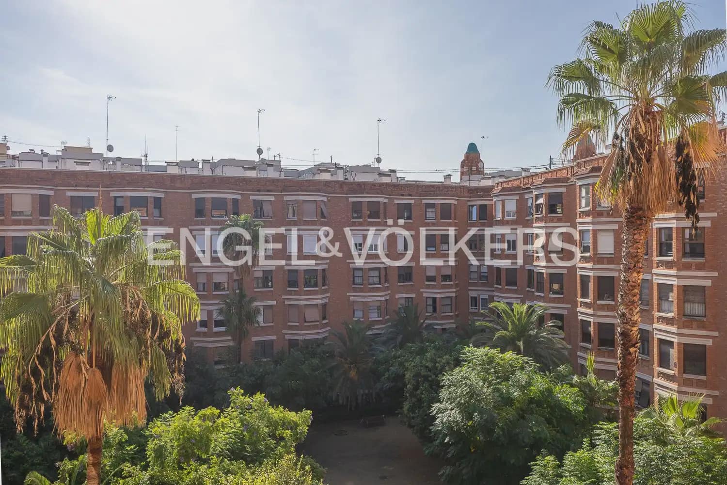 4 slaapkamer Flat te koop in Valencia stad - € 600.000 (Ref: 10154037)