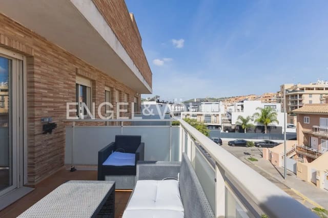 2 bedroom Flat for rent in Sagunto / Sagunt with garage - € 1,150 (Ref: 10154038)