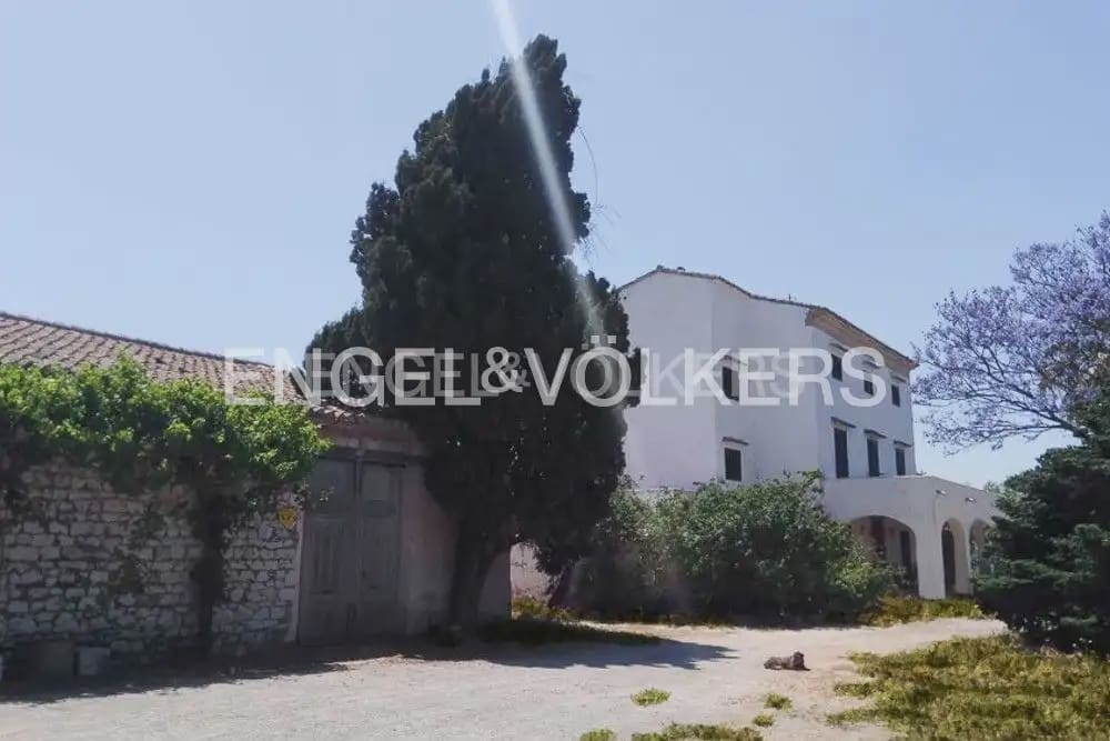 8 bedroom Finca/Country House for sale in Denia with pool garage - € 3,650,000 (Ref: 10154041)